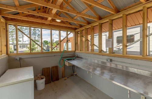 Walker Cabin | Leech Lake Cabin / Modern, Clean, Comfortable