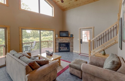 Walker Cabin | Leech Lake Cabin/Modern, Clean, Comfortable