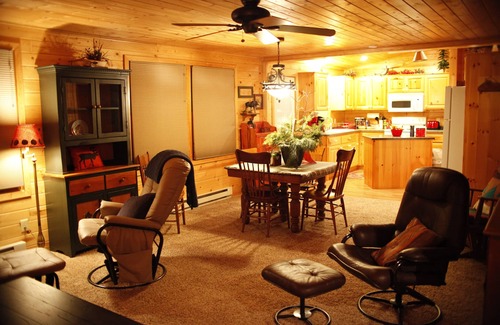 Longville House | Leech Lake Cabin! Near Boat Landing/Ice Road/Bear Island
