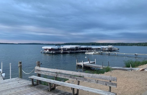 Walker House | Leech Lake Lakeside Cabin!