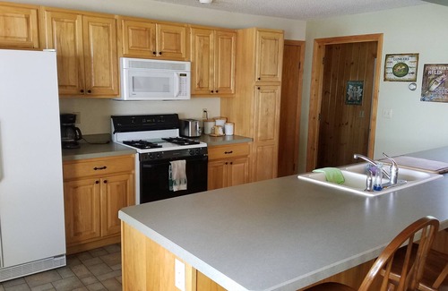 Walker House | Leech Lake Walker Bay Home
