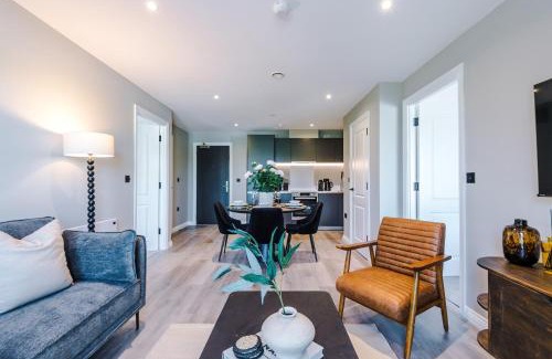 Holbeck Apartment | Leeds City Centre - HIGH SPEC! Stunning 2 Bedroom Apartment BRAND NEW!