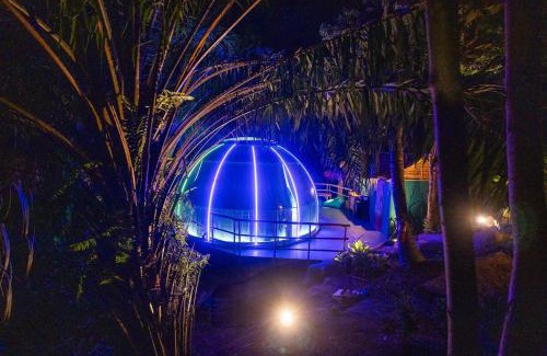 Ko Pha-ngan House | Leela Garden Resort Bubble house