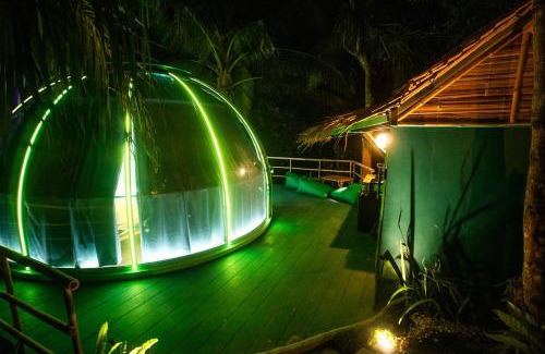Ko Pha-ngan House | Leela Garden Resort Bubble house