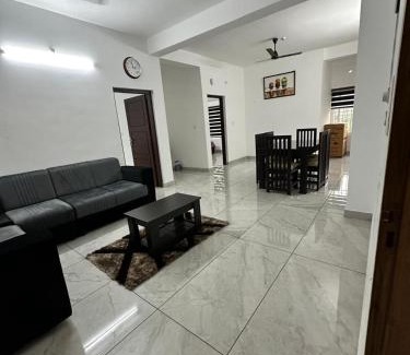 Karunagappally Apartment | Leela's Arcade Managed by SS Builders & Developers