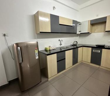 Karunagappally Apartment | Leela's Arcade Managed by SS Builders & Developers