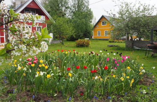 Kuusalu Parish House | Leesi Külalistemaja