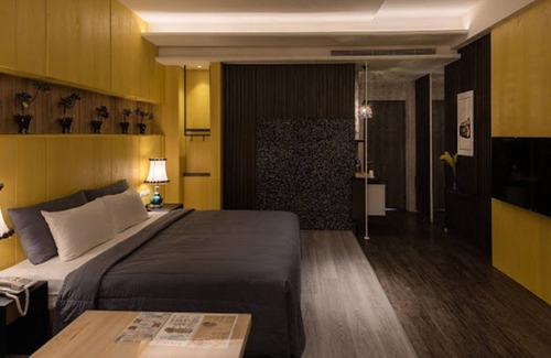 Fengshan District Hotel | Leesing Motel