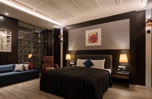 Fengshan District Hotel | Leesing Motel