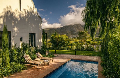 Franschhoek Hotel | Leeu Estates