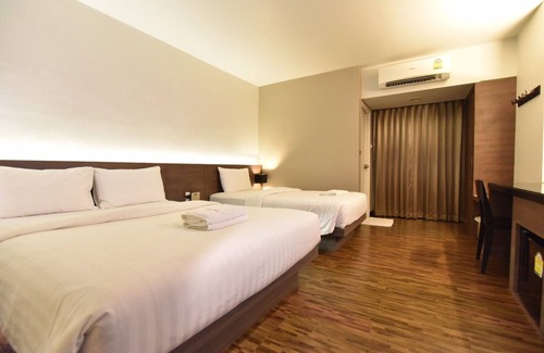 Hat Yai Hotel | Leevana Hotel Hat Yai