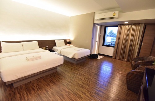 Hat Yai Hotel | Leevana Hotel Hat Yai