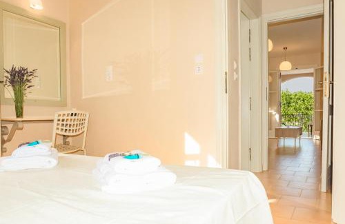 Fiskardo Apartment | Leeward Suite at Captains Guesthouse