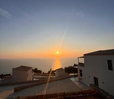 Evgiros Villa | Lefkadian Gem Villas