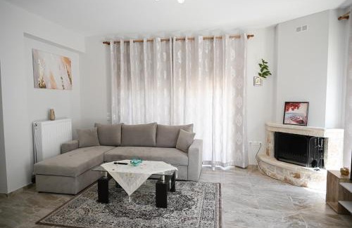 Lefkakia Villa | Lefkakia Unique Holiday Villa