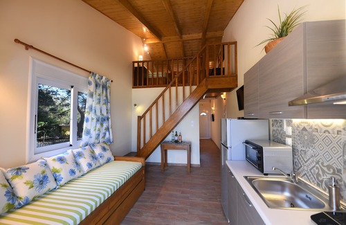 Agios Ioannis Apartment | LEFKASEABNB ANGEL GUESTHOUSE - Agios Ioannis Beach, Lefkas