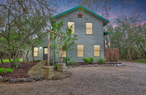Driftwood House | Left Fork
