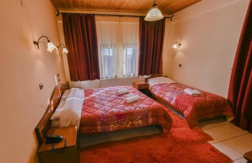 Alatopetra House | Lefteris