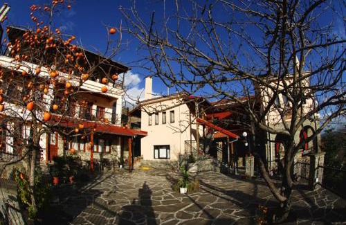 Alatopetra House | Lefteris