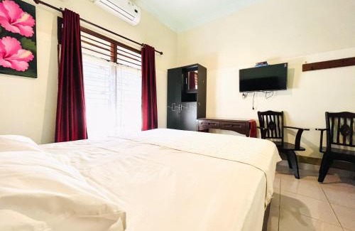 Medan Hotel | Lega Guest House Syariah near UISU Medan RedPartner