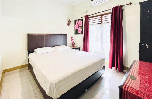 Medan Hotel | Lega Guest House Syariah near UISU Medan RedPartner