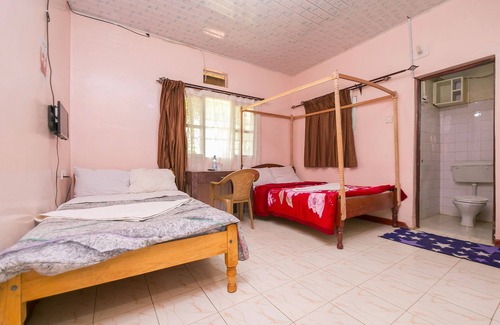 Bondo Hotel | Legacy 2014 Hotel