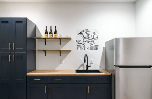 Harters Heights House | Legacy Collective - just a 15 minute walk from the Notre Dame campus.