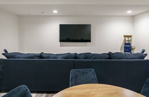 Harters Heights House | Legacy Collective - just a 15 minute walk from the Notre Dame campus.