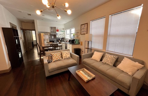 Midtown Condo | Legacy Crashpads - Modern 2-Bedroom Home in Historic Tobin Hill, San Antonio