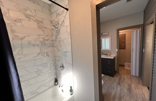 Midtown Condo | Legacy Crashpads - Modern 2-Bedroom Home in Historic Tobin Hill, San Antonio