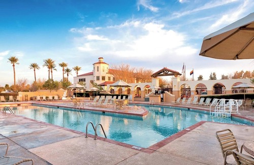 South Mountain Condo | Legacy Golf Resort 1 Bedroom Suite with Kitchen, Sleeps 4