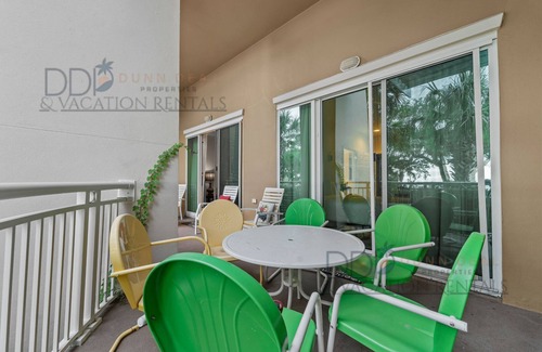 Gulfport Condo | Legacy Tower Two 106 Overlooks the beautiful Gulf!