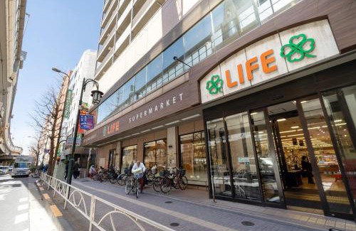 Hatagaya Apartment | LEGALAND Hatagaya ANNEX