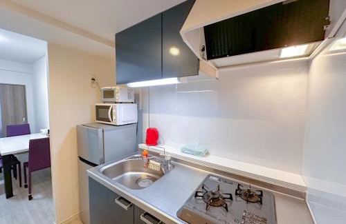 Hakataekihigashi Apartment | Legatio HAKATA Station East