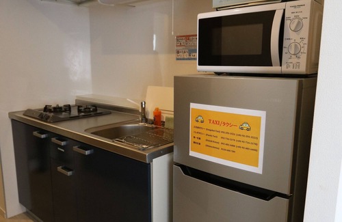 Hakataekihigashi Apartment | Legatio HAKATA Station East