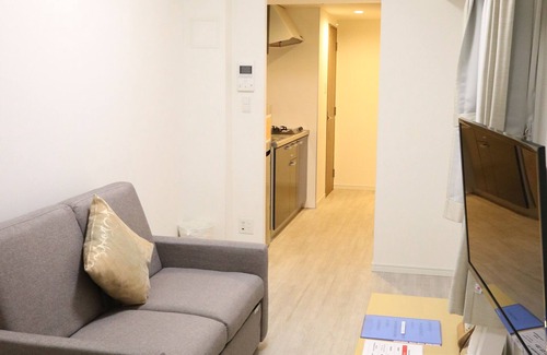 Hakataekihigashi Apartment | Legatio HAKATA Station East
