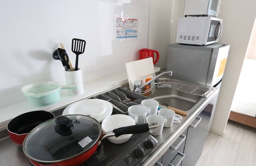 Hakataekihigashi Apartment | Legatio HAKATA Station East