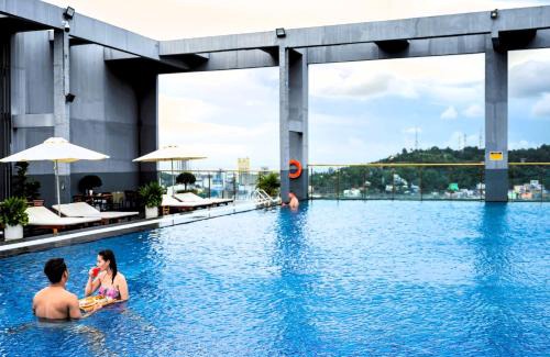 Sihanoukville City Centre Hotel | Legend Hotel and Resort