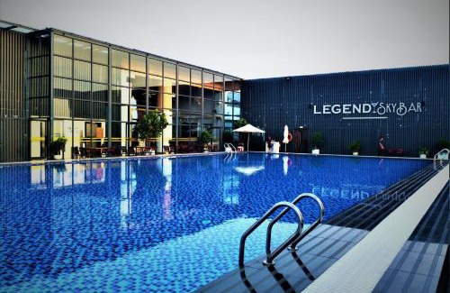 Sihanoukville City Centre Hotel | Legend Hotel and Resort