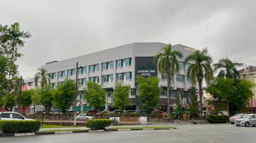 Jambu Hotel | Legend Inn Taiping