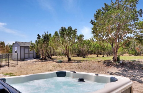 Spring Branch House | Legends at Canyon Lake