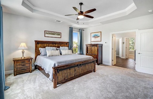 Spring Branch House | Legends at Canyon Lake