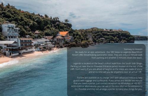 Pecatu Resort | Legends Beachfront Resort