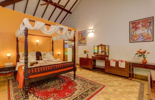 Grand Morrod Villa | Legends Private Pool Villa - 3BHK, North Goa