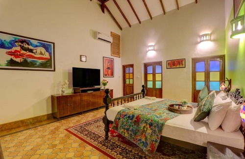 Grand Morrod Villa | Legends Private Pool Villa - 3BHK, North Goa