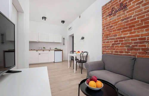 Lodz Apartment | Legionów 51 | Cozy Apartment | Close to the Center