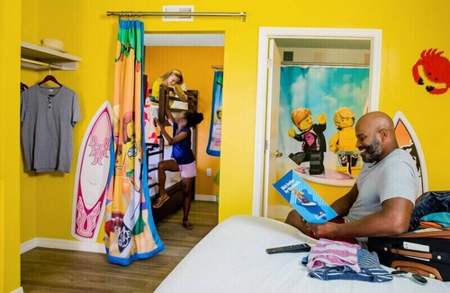 Winter Haven Hotel | LEGOLAND Beach Retreat