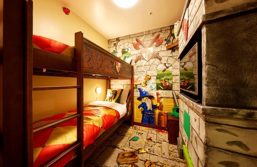 Minato Ward Hotel | LEGOLAND Japan Hotel