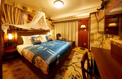 Minato Ward Hotel | LEGOLAND Japan Hotel