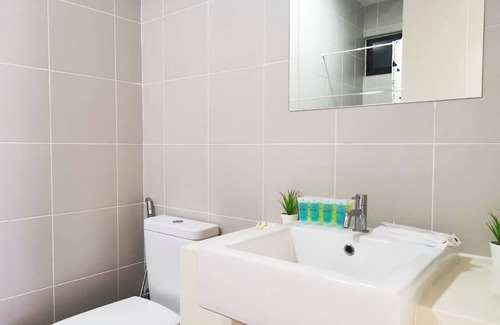Medini Apartment | Legoland Medini (4pax)WIFI #12 @ jbcityhomestay